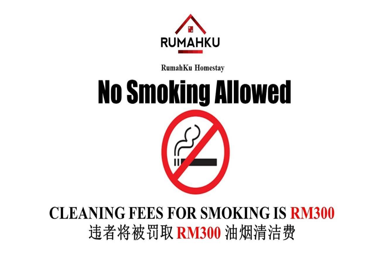 Rumahku Express, Georgetown, Penang Kültér fotó