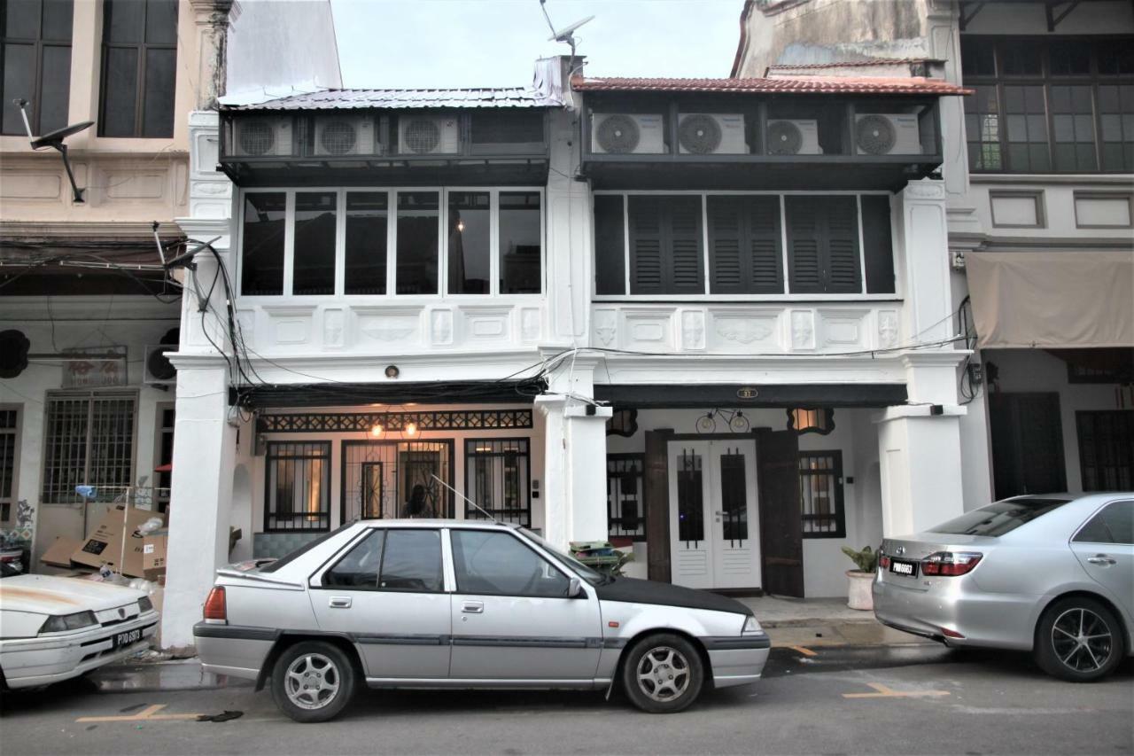 Rumahku Express, Georgetown, Penang Kültér fotó