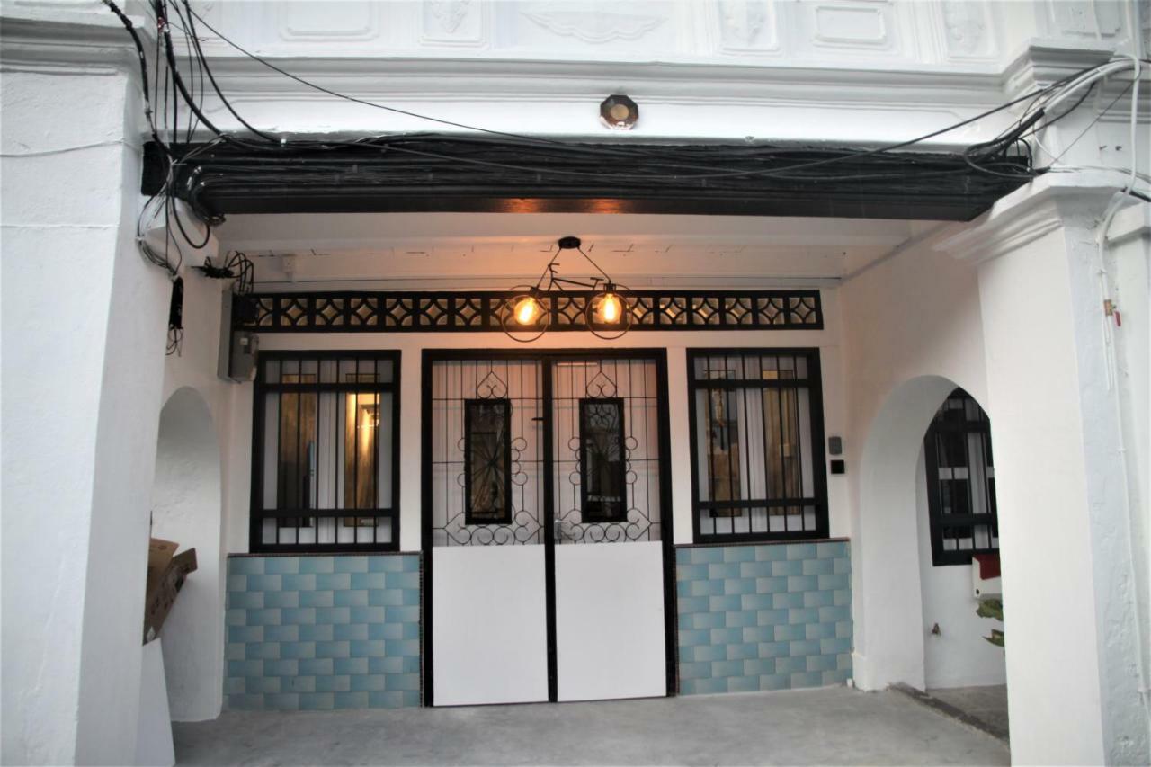 Rumahku Express, Georgetown, Penang Kültér fotó