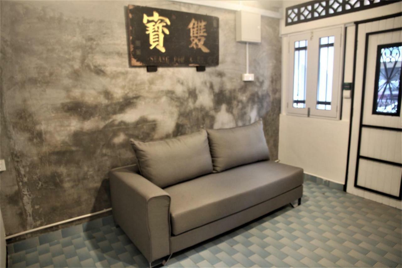 Rumahku Express, Georgetown, Penang Kültér fotó