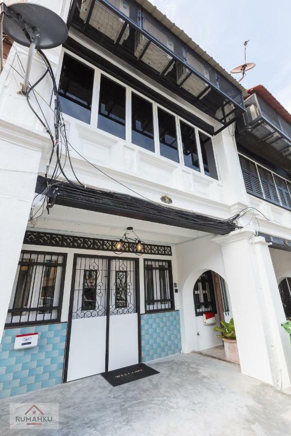 Rumahku Express, Georgetown, Penang Kültér fotó